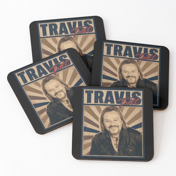 Artikelvorschau, Travis Tritt entworfen und verkauft von FloraPlantTees.