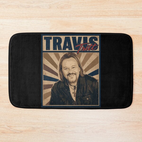 Item preview, Travis Tritt designed and sold by FloraPlantTees.