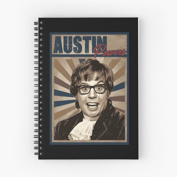 Item preview, Austin Powers designed and sold by VerdePlantTees.