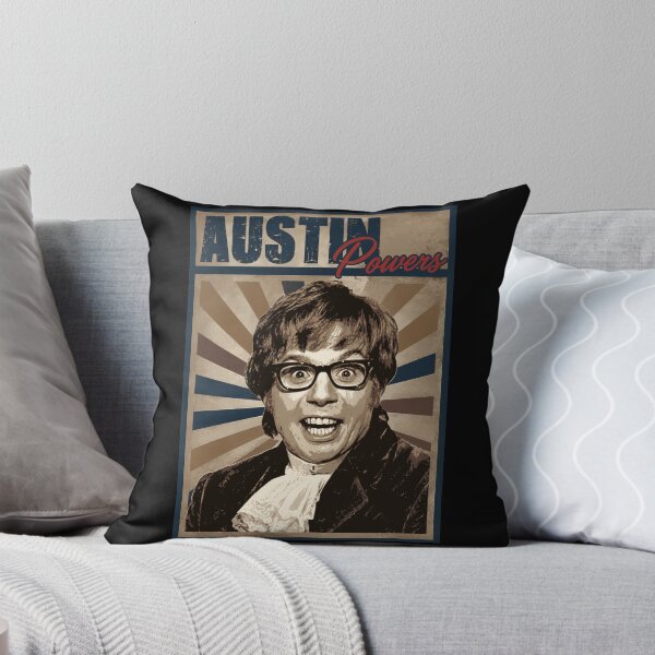 Item preview, Austin Powers designed and sold by VerdePlantTees.