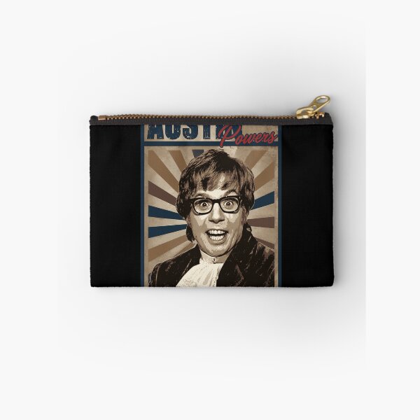 Item preview, Austin Powers designed and sold by VerdePlantTees.