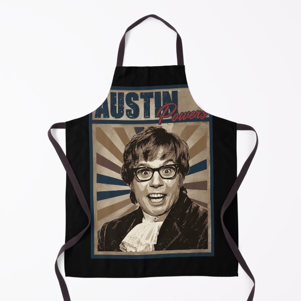 Item preview, Austin Powers designed and sold by VerdePlantTees.