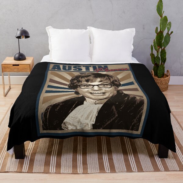 Item preview, Austin Powers designed and sold by VerdePlantTees.