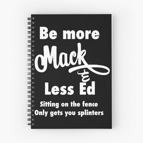 Item preview, Be more like Mack designed and sold by Geekman69.