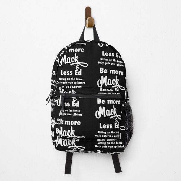 Item preview, Be more like Mack designed and sold by Geekman69.
