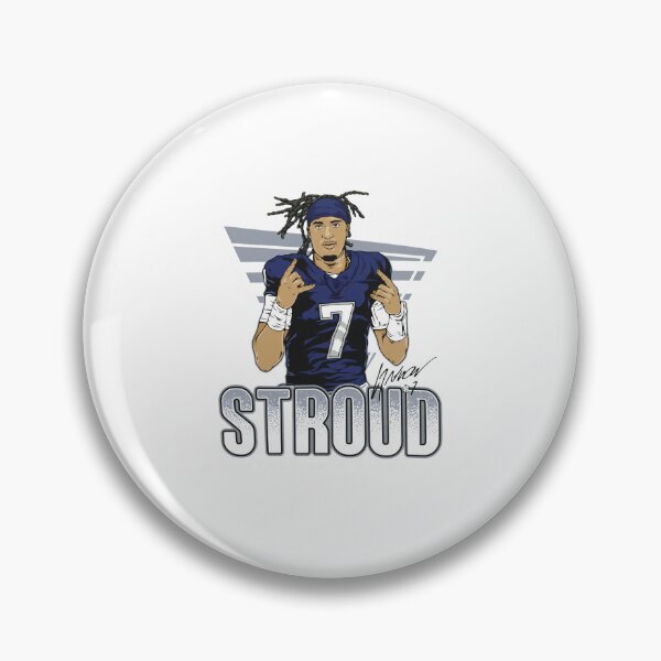 Item preview, Stroud Space City Football Legend  designed and sold by AkeeQuitzonhkl.