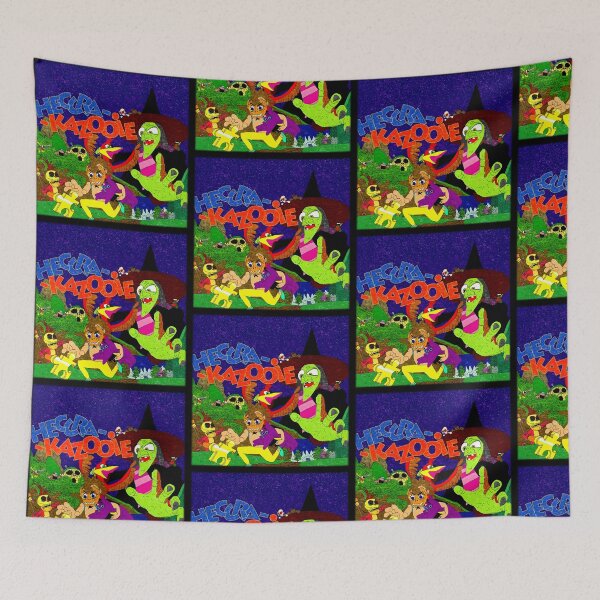 Item preview, Brain Damage Is My Friend Heccra designed and sold by BiancaVaron.