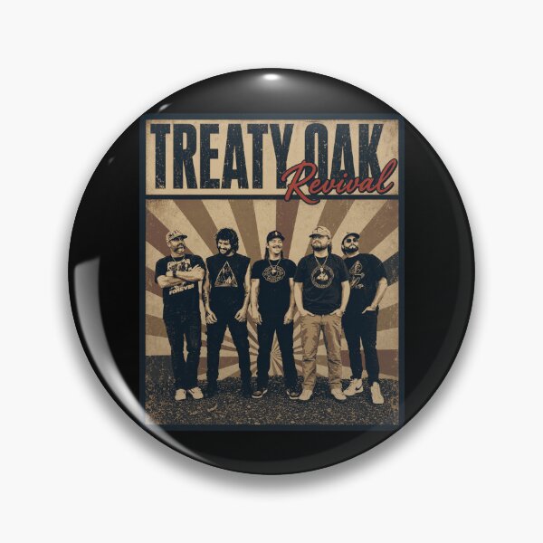 Item preview, Treaty Oak Revival designed and sold by FloraPlantTees.