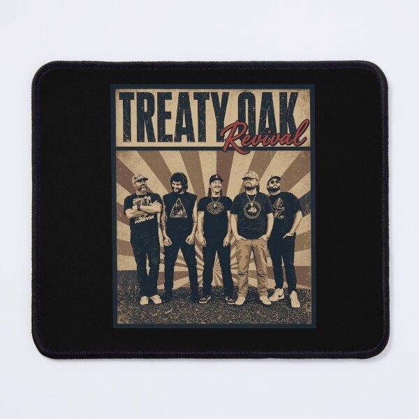 Item preview, Treaty Oak Revival designed and sold by FloraPlantTees.