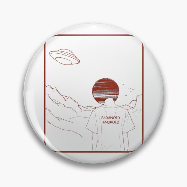 Item preview, Radiohead  designed and sold by kalualepageh.