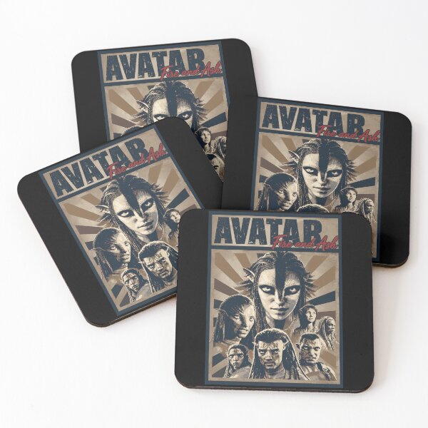 Item preview, Avatar Fuego y Ceniza designed and sold by VerdePlantTees.