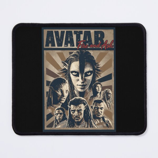 Item preview, Avatar Fire and Ash designed and sold by VerdePlantTees.