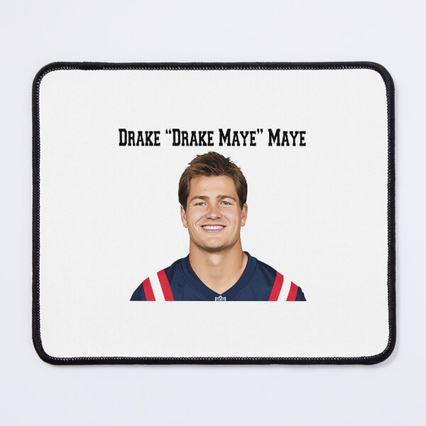 Item preview, Drake Drake Maye Maye Funny Football Design designed and sold by AkeeQuitzonhkl.