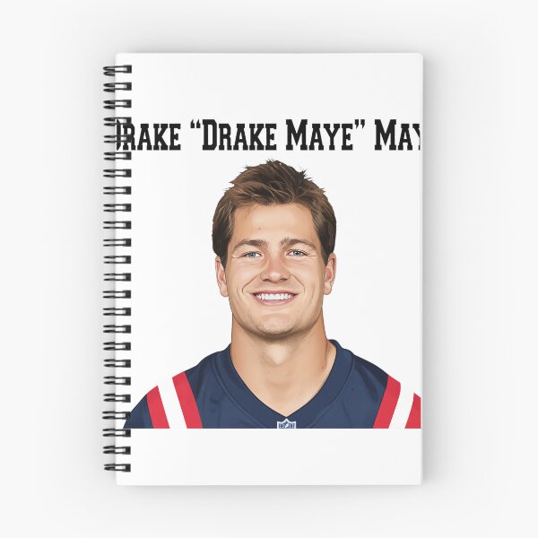 Item preview, Drake Drake Maye Maye Funny Football Design designed and sold by AkeeQuitzonhkl.