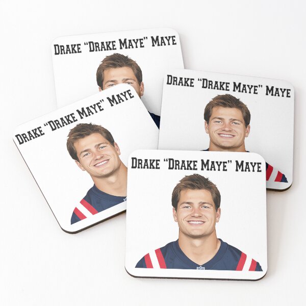 Item preview, Drake Drake Maye Maye Funny Football Design designed and sold by AkeeQuitzonhkl.
