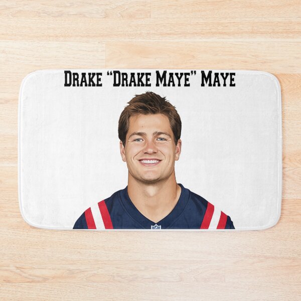 Item preview, Drake Drake Maye Maye Funny Football Design designed and sold by AkeeQuitzonhkl.