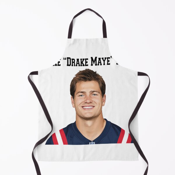 Item preview, Drake Drake Maye Maye Funny Football Design designed and sold by AkeeQuitzonhkl.