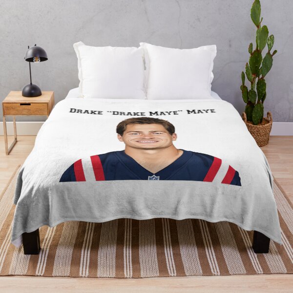 Aperçu de l'œuvre Drake Drake Maye Maye Design de football amusant créée et vendue par AkeeQuitzonhkl.