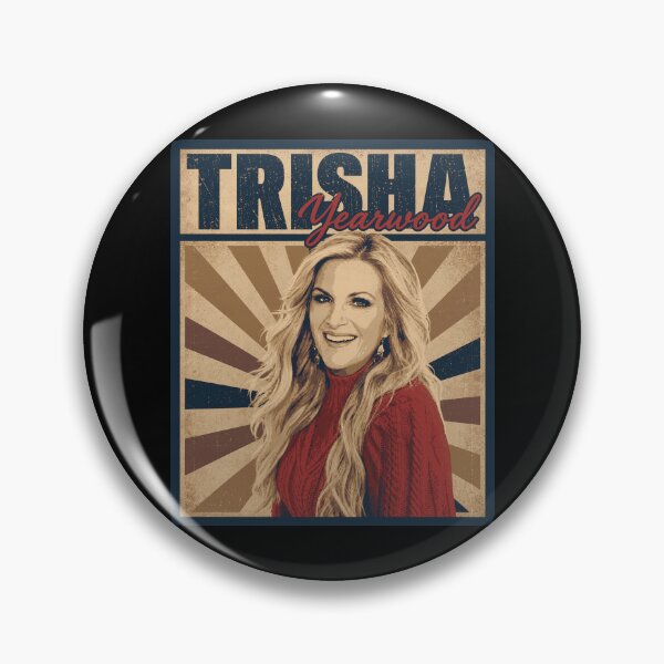 Item preview, Trisha Yearwood designed and sold by FloraPlantTees.