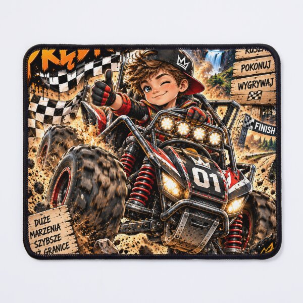 Item preview, Speed King – Little Champion, Big Adventures designed and sold by MONIKA08 DESIGN.