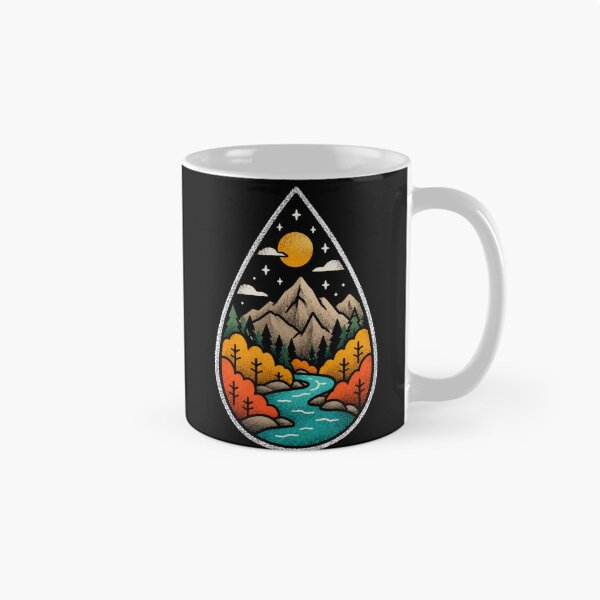 Item preview, The River designed and sold by maivilPOD.
