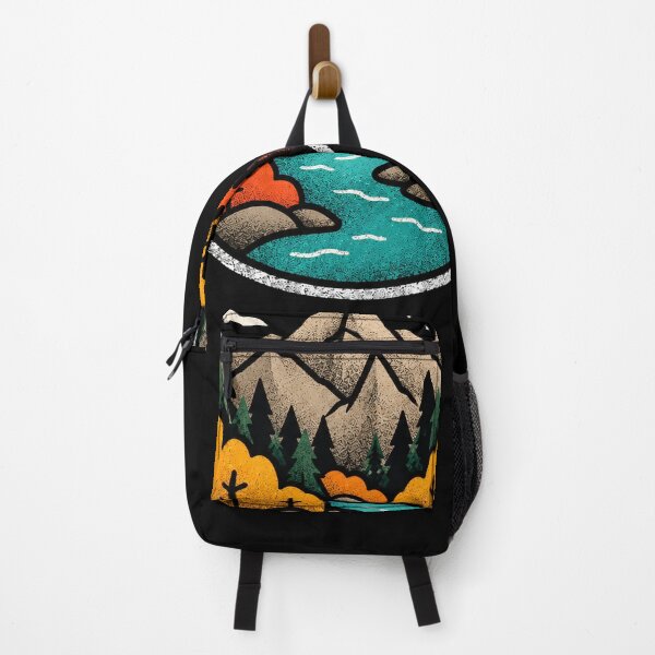 Item preview, The River designed and sold by maivilPOD.