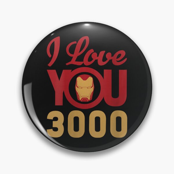 Item preview, Womens MarveIzz 4vengersz Endgame Iron Man I Love You 3000 Helmet Logo designed and sold by susannunlilly.