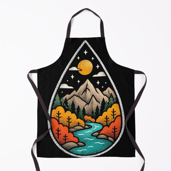 Item preview, The River designed and sold by maivilPOD.