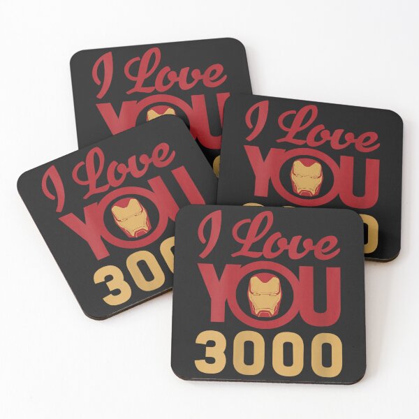 Item preview, Womens MarveIzz 4vengersz Endgame Iron Man I Love You 3000 Helmet Logo designed and sold by susannunlilly.