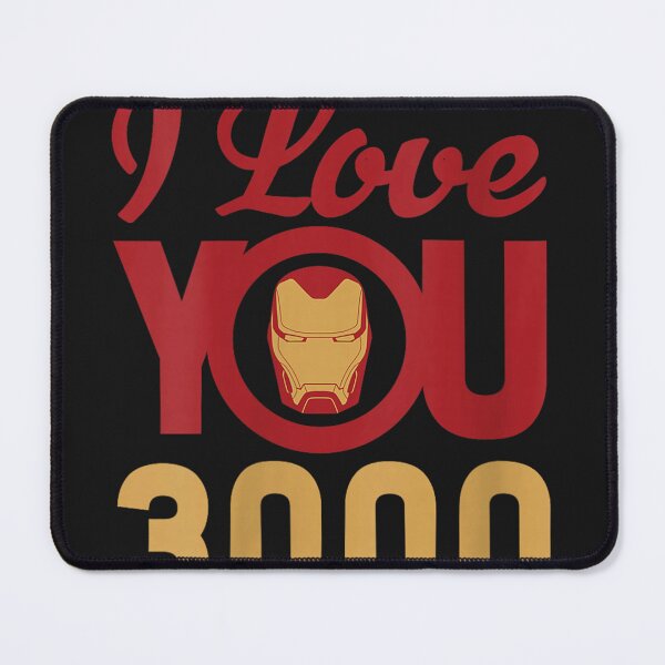Item preview, Womens MarveIzz 4vengersz Endgame Iron Man I Love You 3000 Helmet Logo designed and sold by susannunlilly.