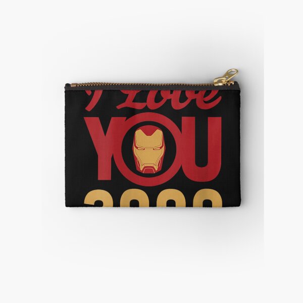 Item preview, Womens MarveIzz 4vengersz Endgame Iron Man I Love You 3000 Helmet Logo designed and sold by susannunlilly.