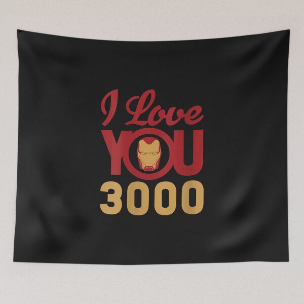 Item preview, Womens MarveIzz 4vengersz Endgame Iron Man I Love You 3000 Helmet Logo designed and sold by susannunlilly.