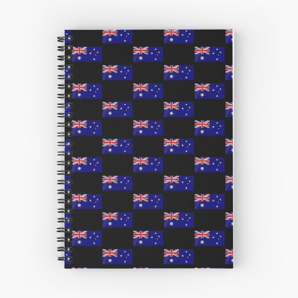 Item preview, Australian Waving Flag Australia Pride Design designed and sold by YAZ.