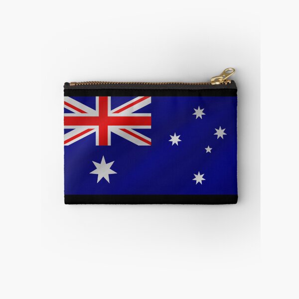 Item preview, Australian Waving Flag Australia Pride Design designed and sold by YAZ.