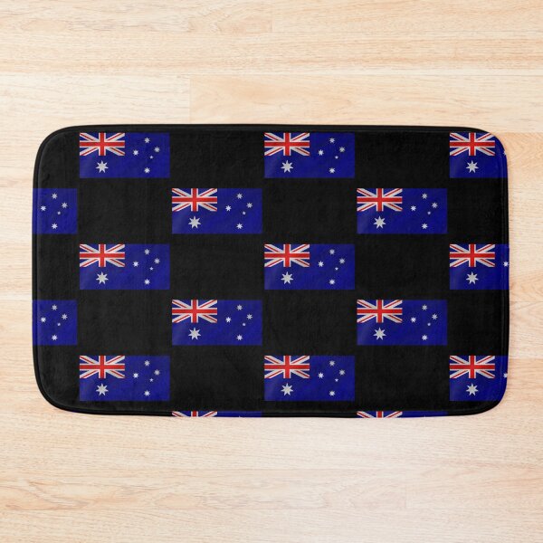 Item preview, Australian Waving Flag Australia Pride Design designed and sold by YAZ.
