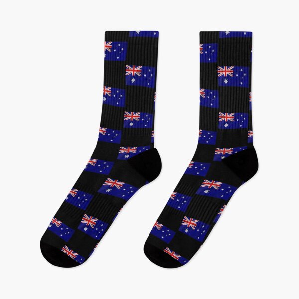 Item preview, Australian Waving Flag Australia Pride Design designed and sold by YAZ.