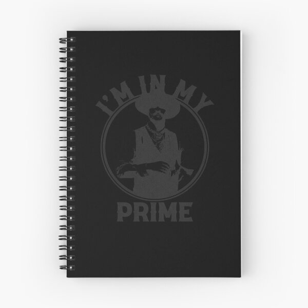 Item preview, I'M In My Prime   Doc Holiday   Tombstone  designed and sold by jannsuku.