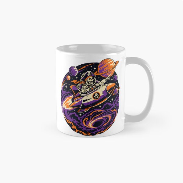 Item preview, Cosmic Pirate designed and sold by Dark Energy.