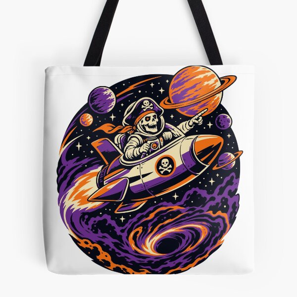 Item preview, Cosmic Pirate designed and sold by Dark Energy.