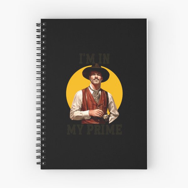 Item preview, Im In My Prime  Doc Holiday  designed and sold by yorksruthiem.