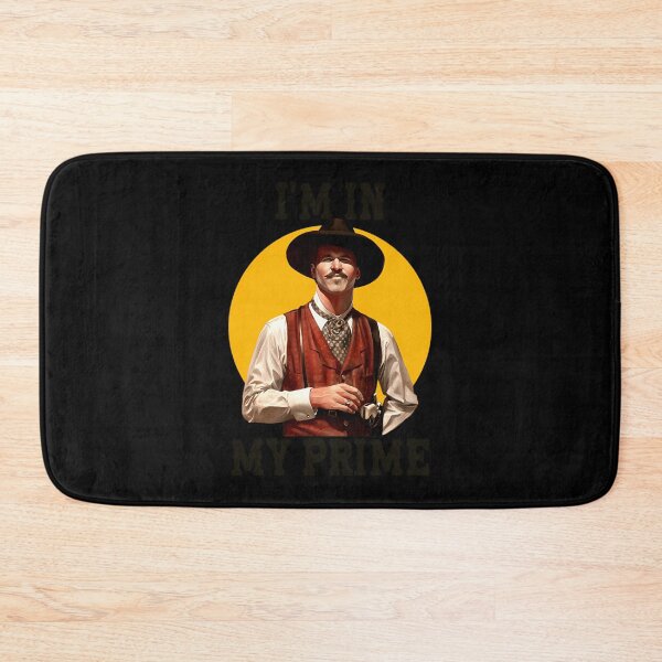 Item preview, Im In My Prime  Doc Holiday  designed and sold by yorksruthiem.