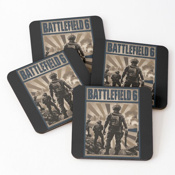 Item preview, Battlefield 6 designed and sold by VerdePlantTees.