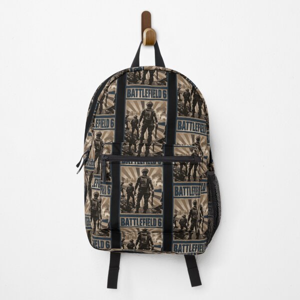 Item preview, Battlefield 6 designed and sold by VerdePlantTees.