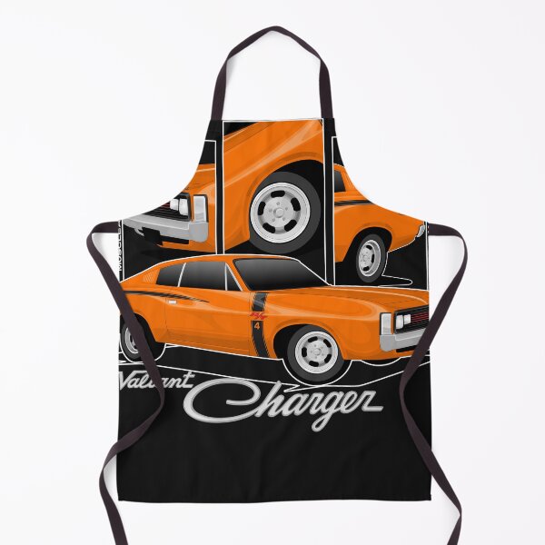 Item preview, VALIANT R/T CHARGER E49 ORANGE designed and sold by AuzStylez.