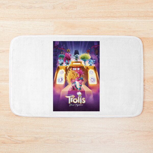 Item preview, Branch Trolls Band Together designed and sold by Strokerdesign.