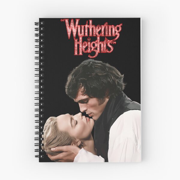 Item preview, Wuthering Heights Movie designed and sold by TheCozySprout.