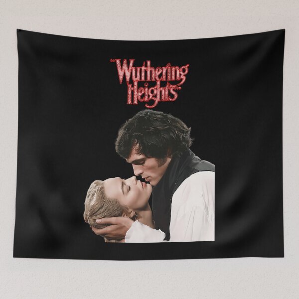 Item preview, Wuthering Heights Movie designed and sold by TheCozySprout.
