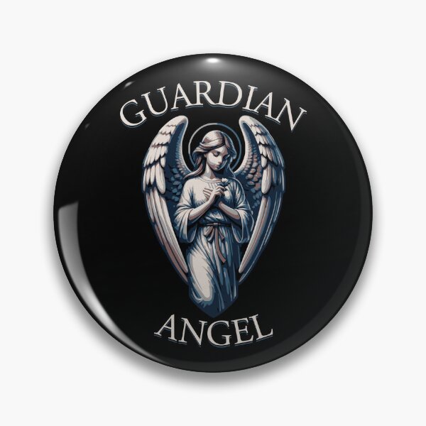 Item preview, Guardian Angel – Heavenly Angel Faith designed and sold by FeverVoid.