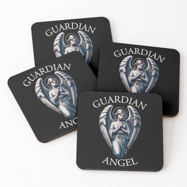Item preview, Guardian Angel – Heavenly Angel Faith designed and sold by FeverVoid.