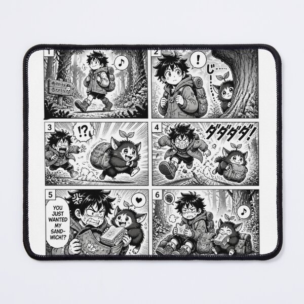 Item preview, The Great Sandwich Heist designed and sold by Cavalier-org.